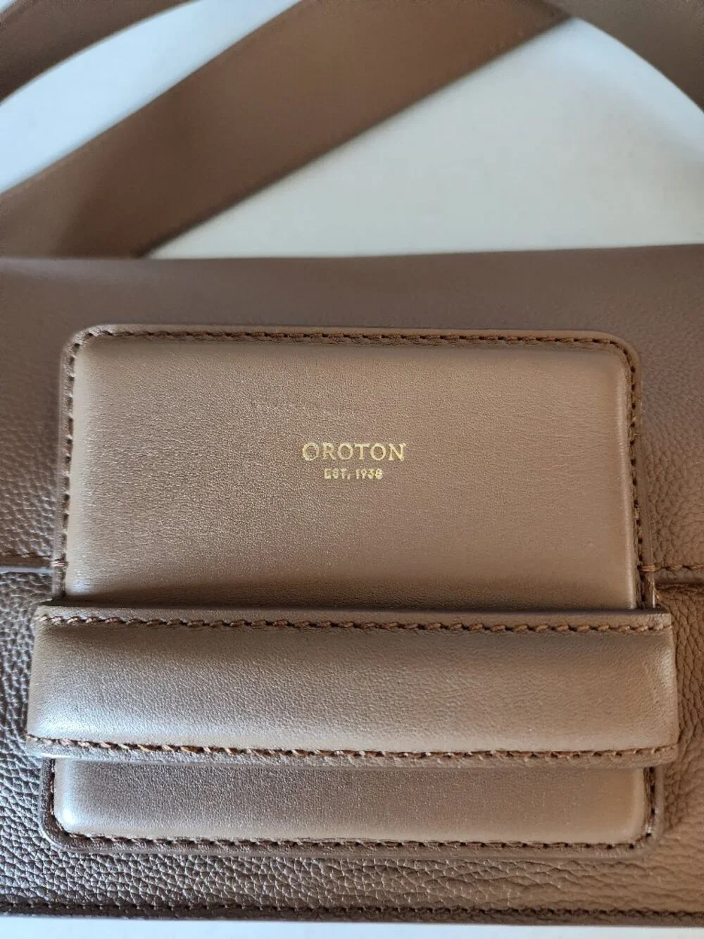 Oroton Satchel/Crossbody